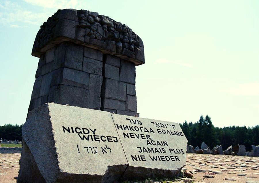 Warsaw: Small-Group Tour to Treblinka Extermination Camp - Treblinka museum: learning the camp story in order