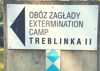 Small-Group Tour to Treblinka Extermination Camp