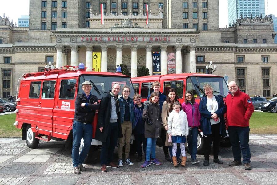 Warsaw: the Best of the City Private Tour by Retro Minibus - Key things I’d highlight before you go