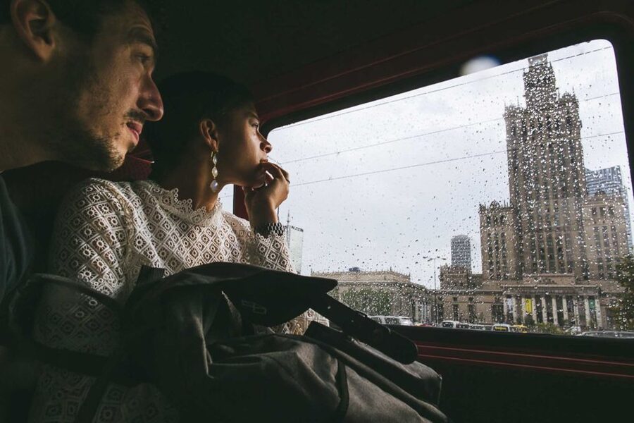 Warsaw: the Best of the City Private Tour by Retro Minibus - UNESCO Old Town walk: the royal center, the cathedral, and the market