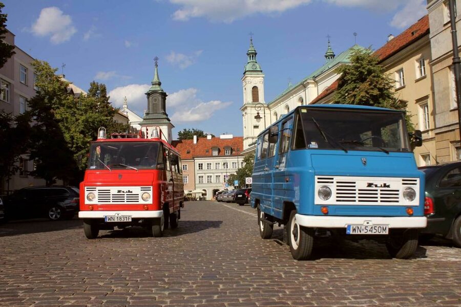 Warsaw: the Best of the City Private Tour by Retro Minibus - Who should book this tour, and who might prefer something else