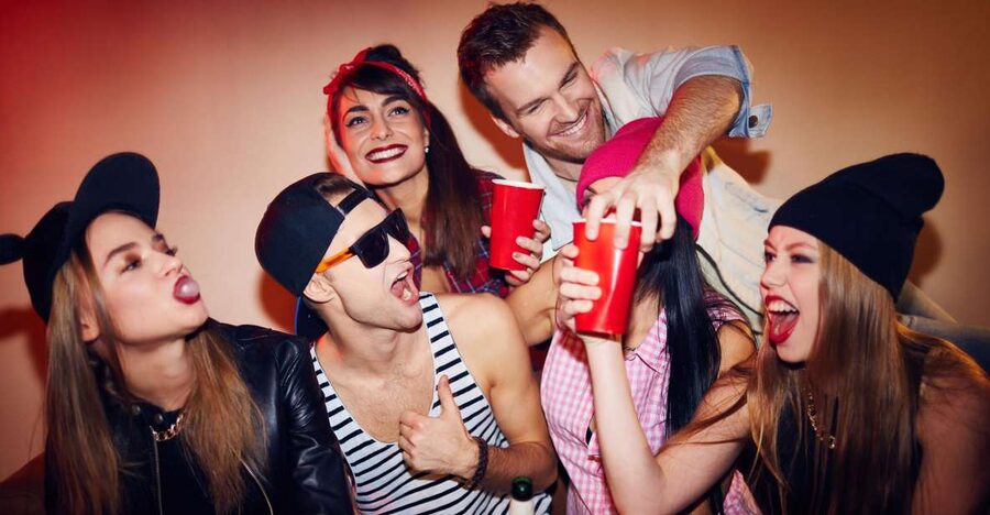 Warsaw: The Original Pub Crawl - Drinking games and challenges, the good version of going out of your comfort zone