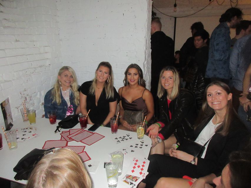 Warsaw: The Original Pub Crawl - Stop 1: your first bar, welcome shot, and the rules that keep things fun