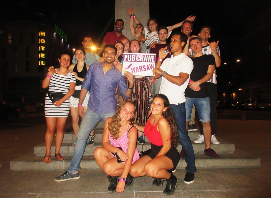 Warsaw: The Original Pub Crawl - What makes the guides so consistently praised