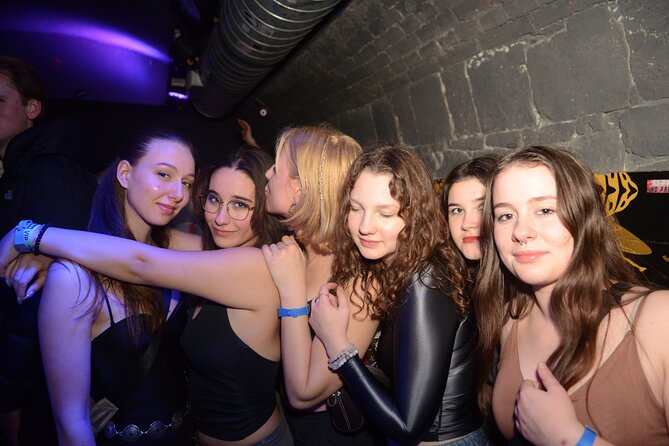 Warsaw: The Original Pub Crawl with Optional Open Bar - Practical Tips That Make the Difference