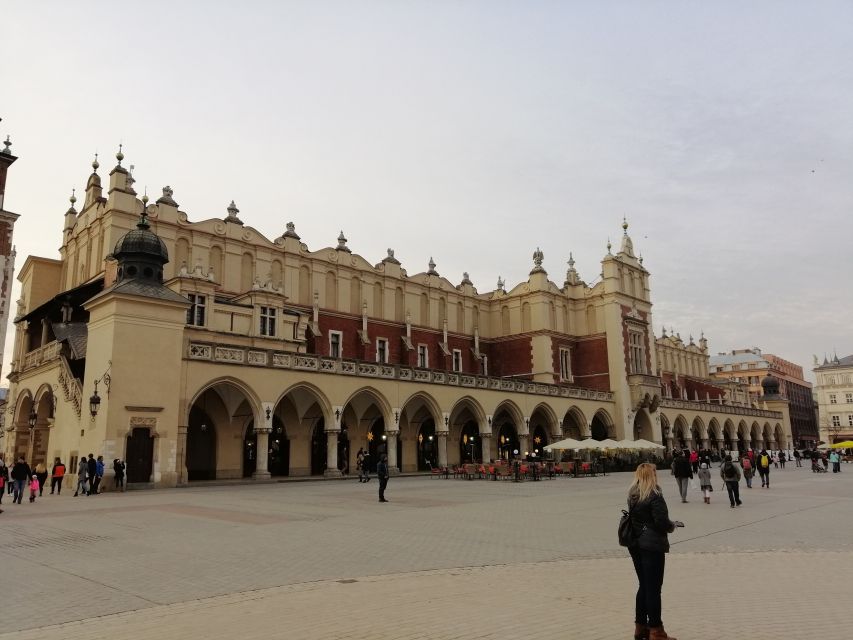 Warsaw: Tour to Krakow and Auschwitz by Train with Pickup - Price and value: what $174 covers, and why it can be worth it