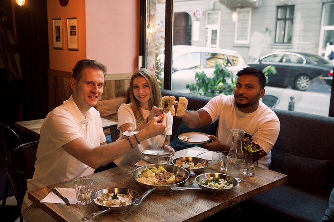 Warsaw Traditional Food Tour with Adrian - Key highlights