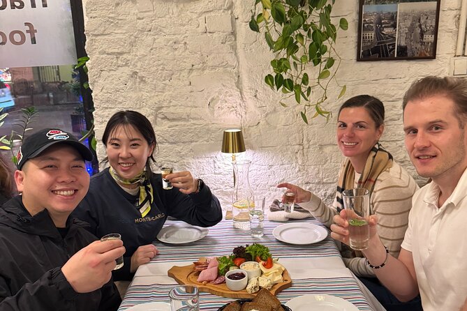 Warsaw Traditional Food Tour with Adrian - Why this Warsaw food tour works so well for a short stay