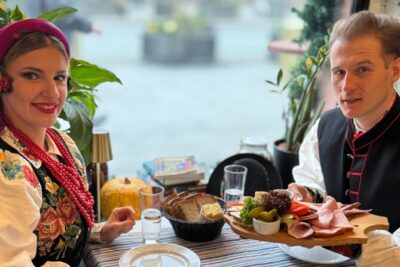 Warsaw Traditional Food Tour with Adrian