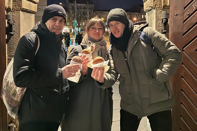 Warsaw Traditional Food Tour with Adrian - The Adrian factor: stories, culture, and how the tour stays fun
