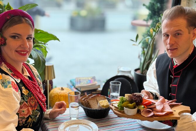 Warsaw Traditional Food Tour with Adrian - Value check: what $94.81 gets you, and why it adds up