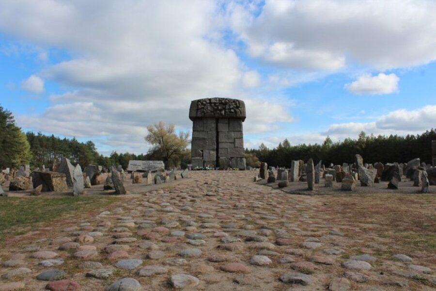 Warsaw: Treblinka Heartbreaking Concentration Camp Tour - Treblinka museum time, done with a guide beside you