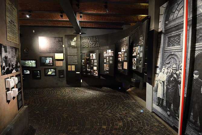 Warsaw Uprising Museum (1944) + POLIN Museum: PRIVATE TOUR /inc. Pick-up/ - What to know before you go, so it feels effortless