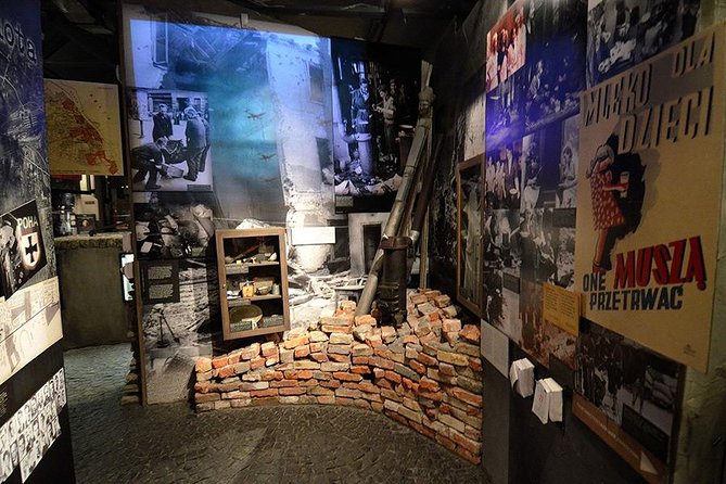 Warsaw Uprising Museum (1944) + POLIN Museum: PRIVATE TOUR /inc. Pick-up/ - Should you book this private Warsaw museums combo?