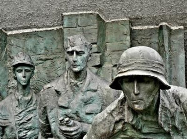 Warsaw Uprising Museum (1944) + POLIN Museum : SMALL GROUP /inc. Pick-up/ - Key highlights to clock before you go