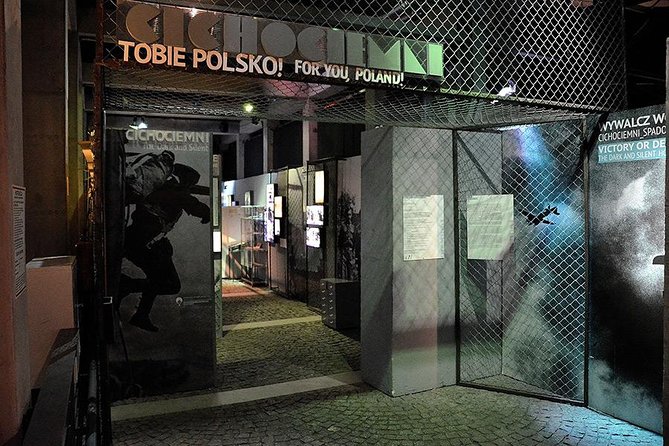 Warsaw Uprising Museum (1944) + POLIN Museum : SMALL GROUP /inc. Pick-up/ - Price and value: what you pay for, and when it might feel expensive