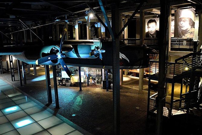 Warsaw Uprising Museum (1944) : PRIVATE SERVICE /inc. Pick-up/ - Price and value: what you are paying for at $95 per person