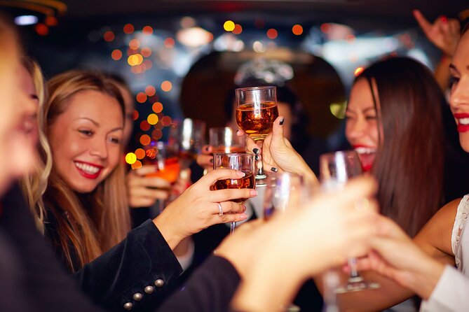 Warsaw: VIP Nightclub Tour: Bars, Clubs, and Limousine - The VIP Nightlife Game Plan in Warsaw