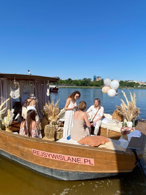 Warsaw: Vistula Cruise - Key things I’d plan for on a Vistula cruise in Warsaw