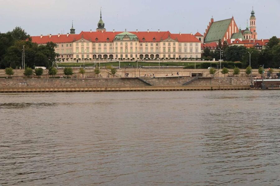 Warsaw: Vistula River Cruise with Your Music & City Views - Price and value at about $16, what you gain and what you skip