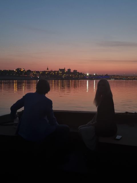 Warsaw: Vistula River Sunset Cruise with Welcome Drink - Should You Book This Warsaw Vistula Sunset Cruise?