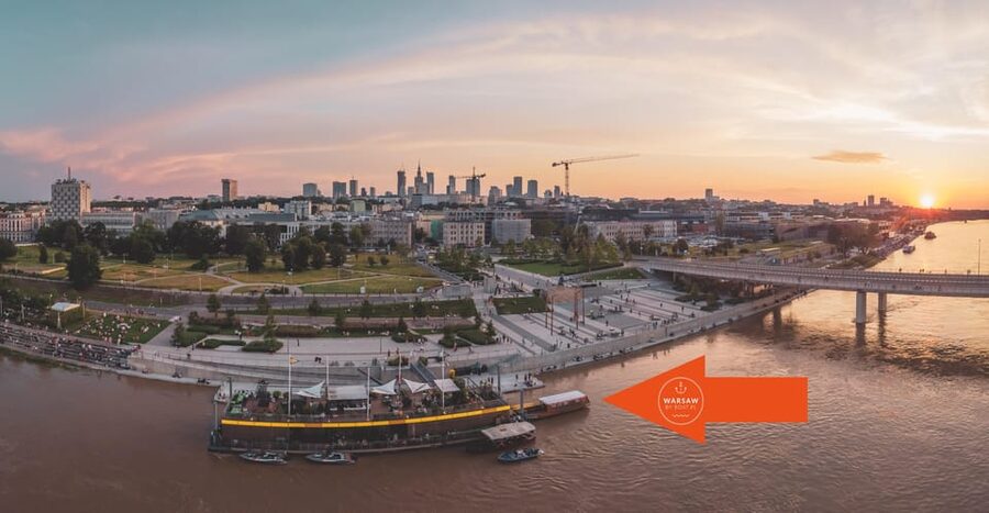 Warsaw: Vistula River Sunset Cruise with Welcome Drink - What the Prosecco Toast and Blankets Actually Do for the Experience