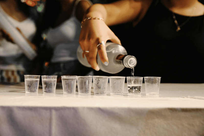 Warsaw: Vodka Tour - Vodka in Warsaw, a tasting that actually teaches