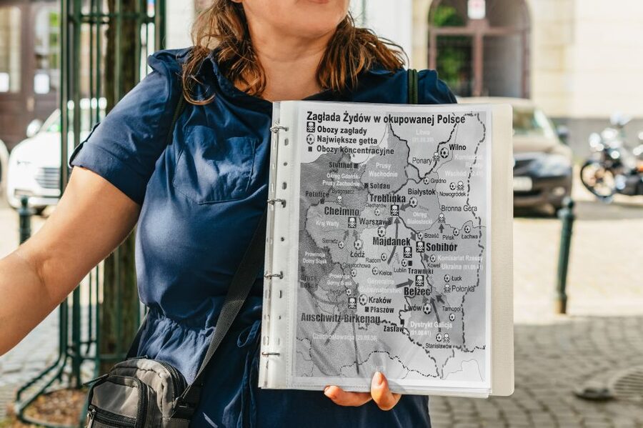 Warsaw: Warsaw Ghetto Private Walking Tour with Hotel Pickup - What a Great Guide Changes on a Tour Like This