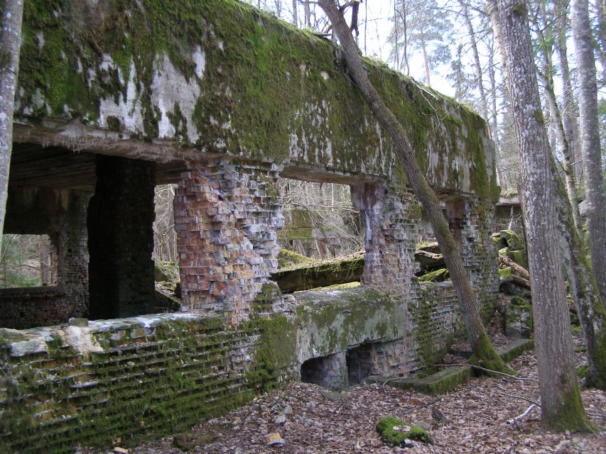 Warsaw Wolf’s Lair with St. Lipka and Mamerki Private Guided - FAQ