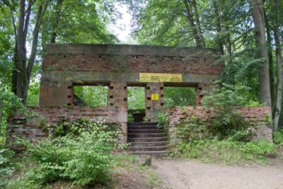 Warsaw Wolf’s Lair with St. Lipka and Mamerki Private Guided