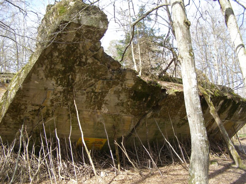 Warsaw Wolf’s Lair with St. Lipka and Mamerki Private Guided - Price and value at $480 per person, what you really pay for