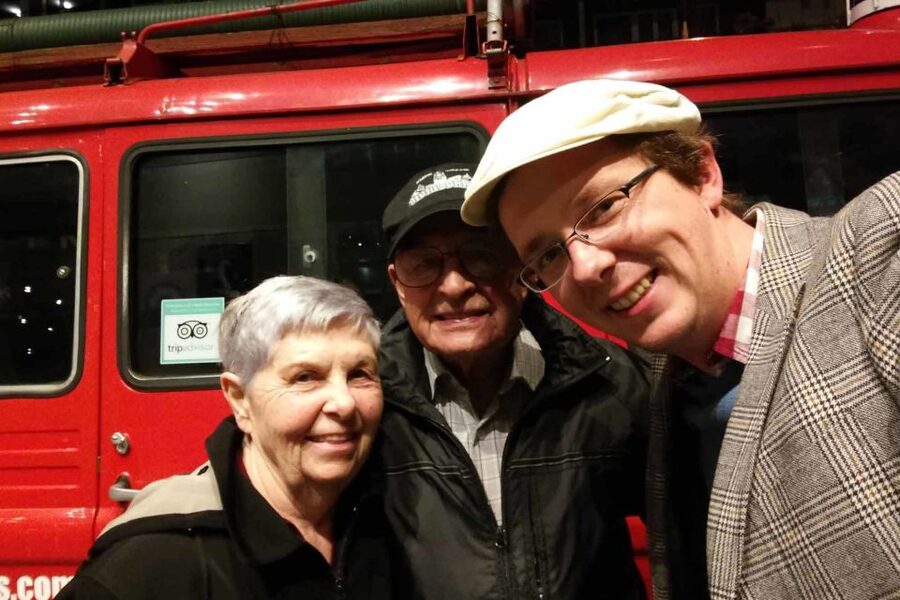 Warsaw: WWII Private Tour by Retro Minibus with Hotel Pickup - Key Points You’ll Appreciate
