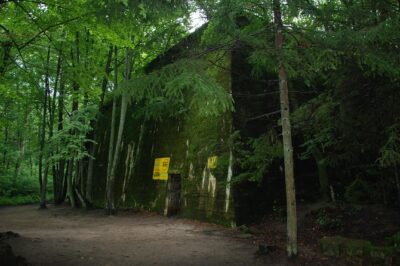 Wolf’s Lair & Treblinka Tour in 1 day from Warsaw