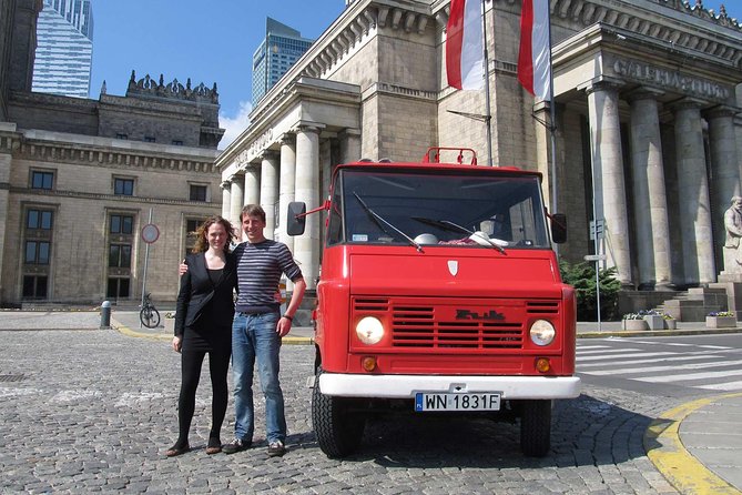 Your Custom Tour: private tour by retro minibus with hotel pickup - How the 3-hour private format actually plays out