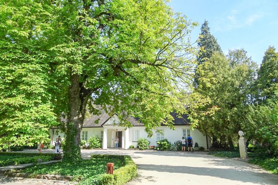 Zelazowa Wola: Frederic Chopin Half-Day Private Tour - From Warsaw To Zelazowa Wola, In Four Music-Filled Hours